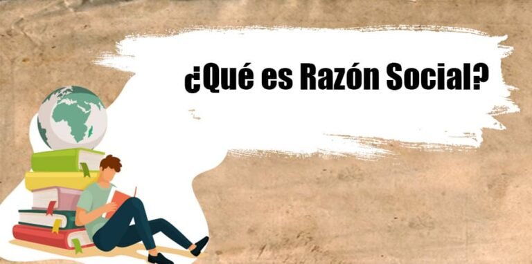 ¿qué Es Razón Social ⏫ Definición Razón En Las Facturasemk 8251