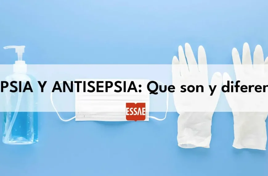 Qué es asepsia y antisepsia